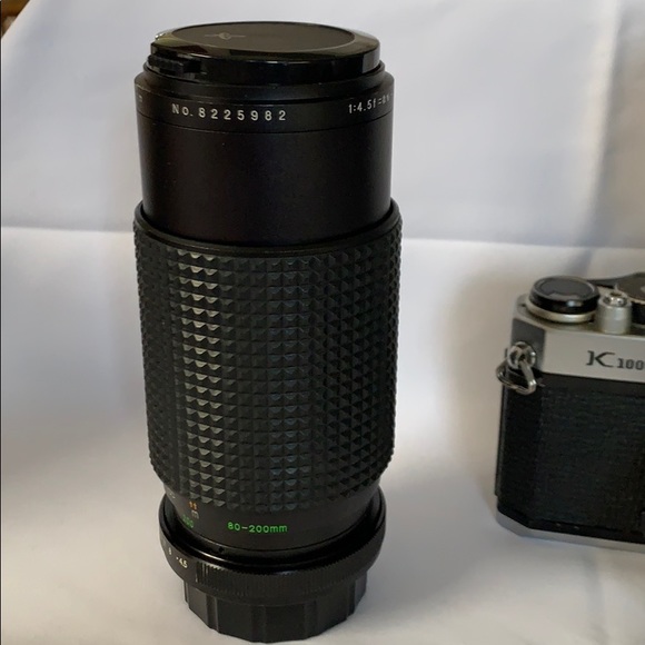 Asahi Pentax K1000. 50mm. Vintage - Picture 6 of 11